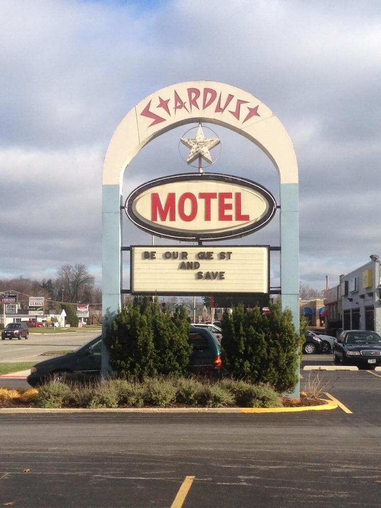 Stardust Motel Naperville Exterior photo